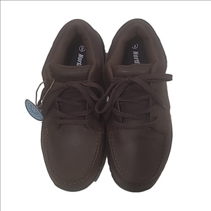 Northside Hiking Boots Leather Upper Rubber Sole Blokecore Gorpcore s9 Mens